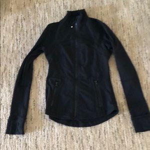 Perfect condition lulu jacket